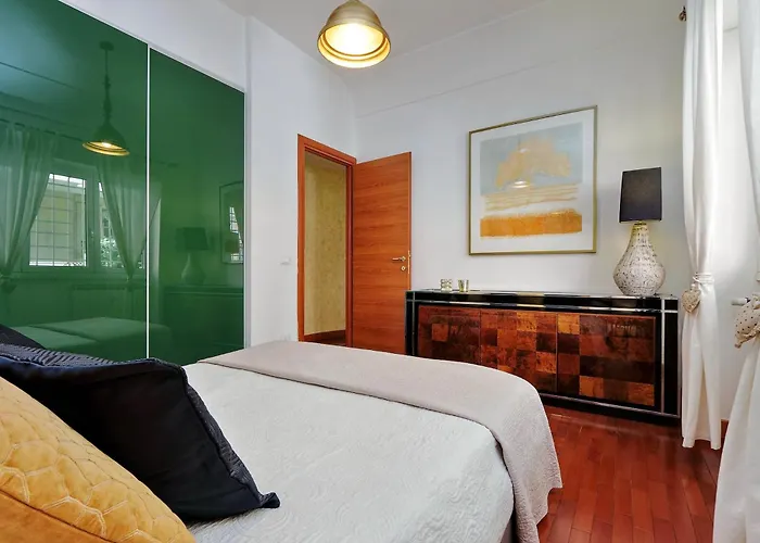 Appartamento St Peter 1- Pretty Cozy Roma