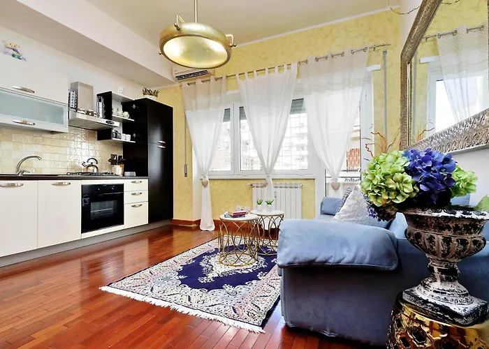 Appartamento St Peter 1- Pretty Cozy
